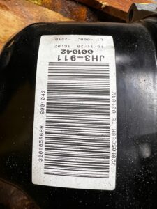 MANUALNA SKRZYNIA BIEGÓW DACIA SANDERO III 3 21R- 1.0 SCE 65KM