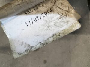 LINKI ZMIANY BIEGÓW MANUAL NISSAN X-TRAIL T32