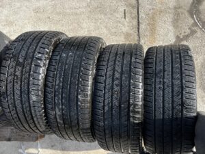 KOŁA FELGI OPONY CAŁOROCZNE ALFA ROMEO GIULIETTA II 225/40 R18