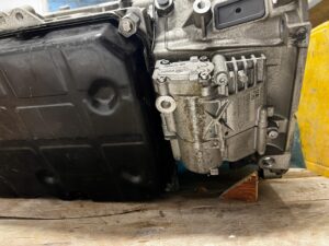 NOWA SKRZYNIA BIEGÓW MERCEDES S KLASA W222 W213 4MATIC 3.0 V6 BENZYNA 90KM