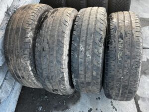 KOŁA FELGI OPONY LETNIE CITROEN JUMPER III FIAT DUCATO III 215/75 R16C