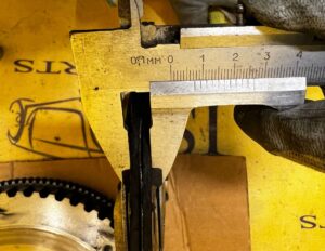 SPRZĘGŁO TARCZA DOCISK ZAMACH DACIA SANDERO III 1.0 TCE 10TYŚ KM