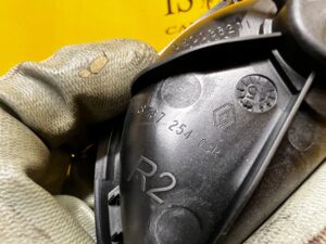 KLAMKA DRZWI RENAULT SCENIC IV MEGANE TALISMAN