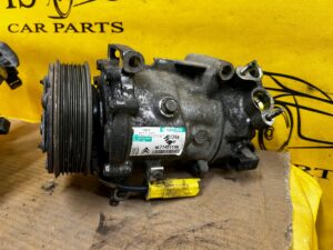 SPRĘŻARKA KOMPRESOR KLIMATYZACJI PEUGEOT 508 I 2.0 HDI