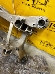 WÓZEK SANKI KOŁYSKA TYŁ PORSCHE PANAMERA 970 I LIFT 3.0 V6 3.6 V6 4.8 V8