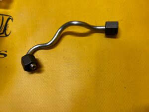 PRZEWÓD CIŚNIENIOWY WTRYSKIWACZA BMW M57N2 NOWA OEM