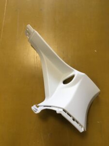 OSŁONA POSZYCIE SŁUPKA D PEUGEOT 5008 II 17R P87 P