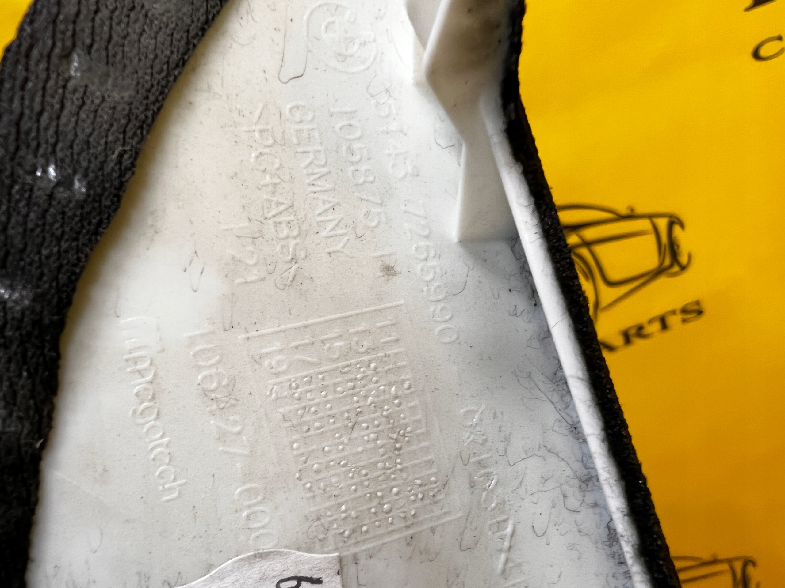 OSŁONA TAPICERKA POSZYCIE SŁUPKA A PRZÓD PRAWY BMW 2 F22 1 F21