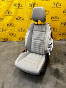 WYSTRZELONY FOTEL PRZÓD LEWY KIEROWCY AIRBAG RENAULT ESPACE VI 2024R EU