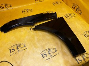 BŁOTNIK LEWY PRZEDNI PRZÓD KOMPLETNY PORSCHE MACAN 95B L041