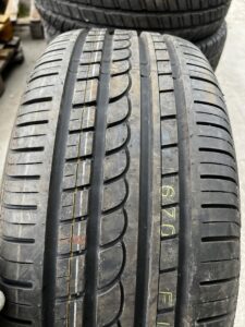 OPONA LETNIA PIRELLI P ZERO ROSSO 245/45 R19 2005R 1SZT