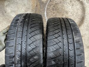 KOŁA FELGI OPONY CAŁOROCZNE ZIMOWE VW GOLF VII GOLF SPORTSVAN I 225/45 R17