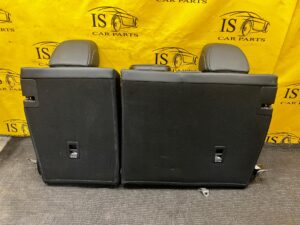 KANAPA TYLNA TYŁ OPARCIE PÓŁSKÓRA RENAULT MEGANE IV GT LINE