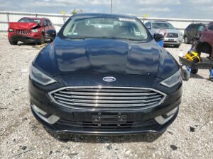 KOMPLETNY PRZÓD MASKA ZDERZAK LAMPY LED FORD FUSION MONDEO MK5 2017 G1
