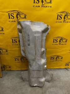 BLACHA OSŁONA IZOLACJA TERMICZNA ZBIORNIKA PALIWA BMW 3 F34 NOWA OEM