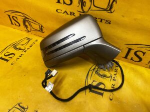 LUSTERKO ZEWNĘTRZNE PRAWE 20 10+10 PIN ASYSTENT MERCEDES CLS W218 EU
