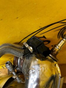 KOMPLETNY KATALIZATOR SONDY FILTR DACIA SANDERO III 1.0 TCE 10TYŚ KM