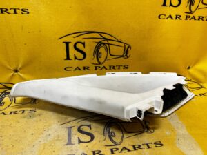 OSŁONA POSZYCIE TAPICERKA SŁUPKA C PRAWA ALCANTARA AUDI A8 D4 LONG