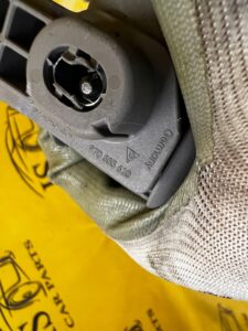 KOMPLET RĄCZKI RĄCZKA UCHWYT PODSUFITKI PORSCHE PANAMERA 970 I LIFT