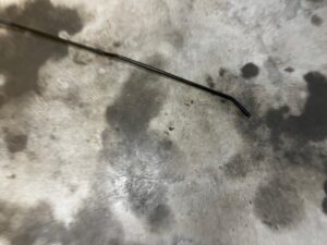 PRZEWÓD RURA WĄŻ PALIWA MERCEDES GLS X166 450 3.0 B V6