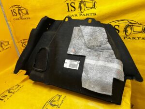 BOCZEK TAPICERKA BAGAŻNIKA LEWY LEWA PEUGEOT 308 II T9 HB