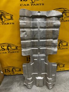 OSŁONA TERMICZNA FIAT 500 ABARTH 51932764