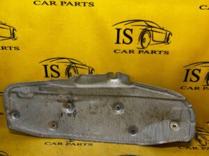 OSŁONA TERMICZNA WYDECHU BMW 1 F40 118I