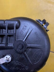 OBUDOWA FILTRA PALIWA JAGUAR XF II X260 2.0D