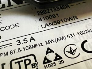 RADIO MULTIMEDIALNE NAWIGACJA DACIA SANDERO III