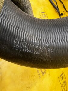 RURA WĄŻ INTERCOOLERA FORD EXPLORER VI MK6 3.0 V6 PHEV HYBRID