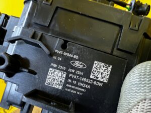 PAJĄK MANETKI PRZEŁĄCZNIK ZESPOLONY TAŚMA FORD KUGA MK3 LIFT EU