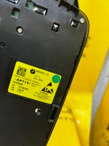 LAMPKA PODSUFITKI PANEL STEROWOWANIA DACHEM BMW 7 G12 X7 G07 8 G16 NOWE OEM