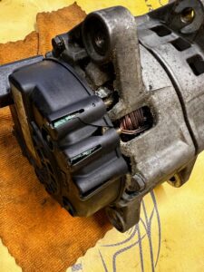 ALTERNATOR MERCEDES GL X166 4.7 V8