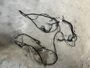 INSTALACJA WIĄZKA PODSUFITKI LAND ROVER DISCOVERY SPORT V L550