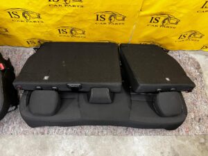 TAPICERKA FOTELE KANAPA AIRBAG ISOFIX EU DACIA SANDERO III 2023R