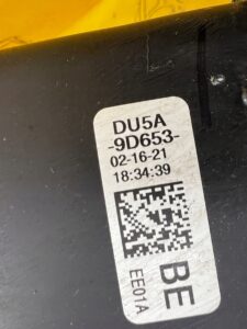 FILTR WĘGLOWY PAR PALIWA FORD EXPLORER MK6