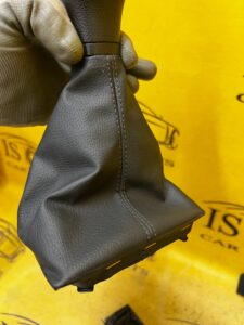 GAŁKA WYBIERAK LEWAREK MIESZEK MECHANIZM ZMIANY BIEGÓW MANUAL SKODA SCALA