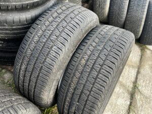 KOŁA FELGI OPONY CAŁOROCZNE VW ATLAS 245/60 R18