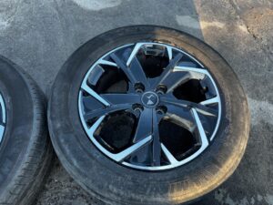 KOŁA FELGI OPONY LETNIE CITROEN DS3 CROSSBACK 215/60 R17