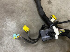 WIĄZKA INSTALACJA DESKI KONSOLI FORD EXPLORER MK6 3.3 V6 FHEF HYBRID