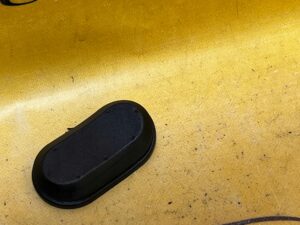 OSŁONA PLASTIK ZAŚLEPKA MERCEDES W213