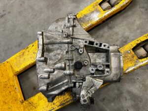 SKRZYNIA BIEGÓW MANUALNA 20EA78 CITROEN C4 PICASSO II 1.2 THP