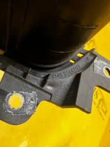 OSŁONA OBUDOWA RAMKA LICZNIKA ZEGARÓW BMW 7 F01 F02 EU