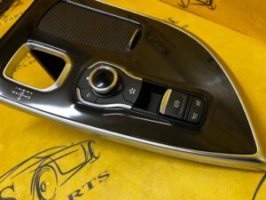 RAMKA OSŁONA DEKOR TUNELU ŚRODKOWEGO RENAULT ESPACE V EU