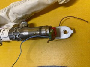 KURTYNA AIRBAG LEWA RENAULT MEGANE IV SEDAN