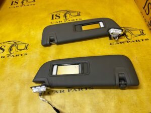 KOMPLET OSŁONY PRZECIWSŁONECZNE SŁONECZNIKI PORSCHE PANAMERA 970 I LIFT