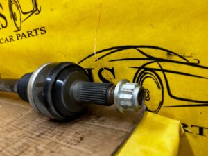 PÓŁOŚ TYŁ TYLNA LEWY PRAWY VW TOUAREG II 7P PORSCHE CAYENNE II 7P5 3.0 TDI