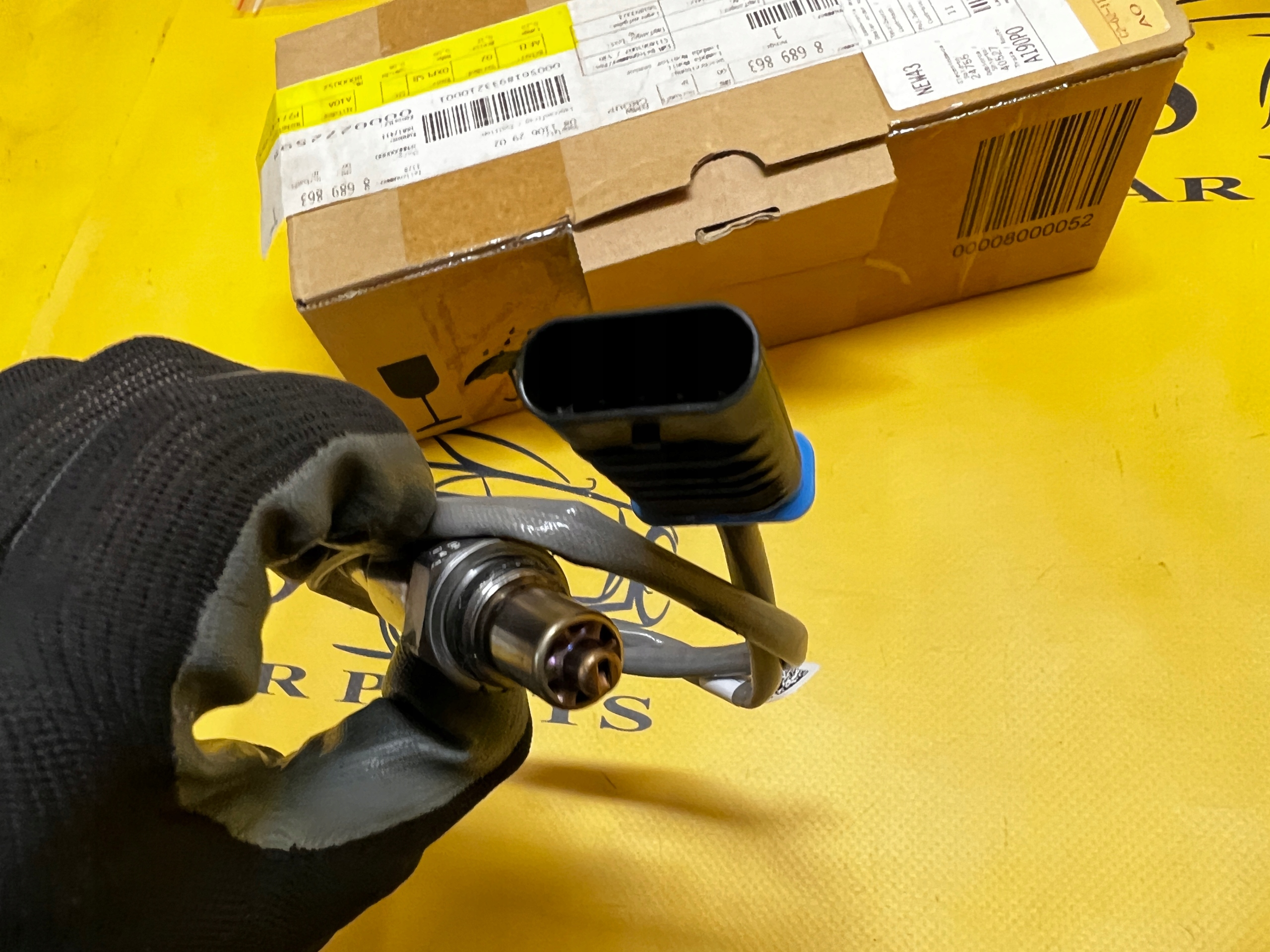SONDA LAMBDA BMW B58C B58D NOWY OEM
