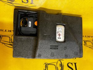 STYROPIAN ZESTAW NAPRAWCZ KOMPRESOR FORD S-MAX MK2