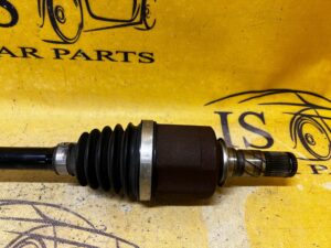 PÓŁOŚ KRÓTKA PRZÓD PRZEDNIA LEWY LEWA RENAULT ZOE I Z.E.